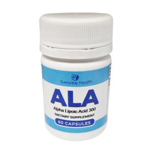 Alpha Lipoic Acid (ALA)