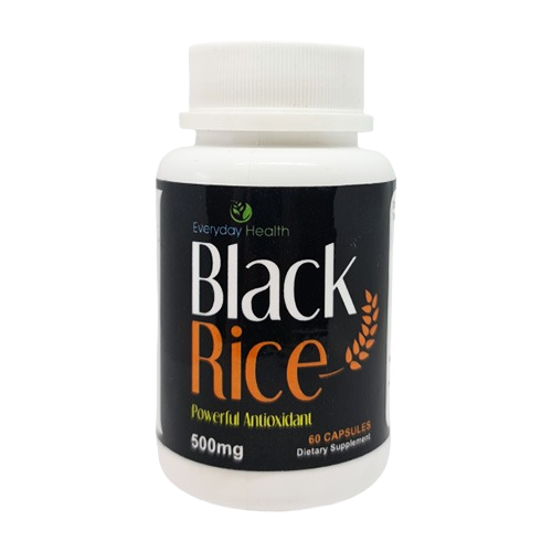 Black Rice - Antioxidant