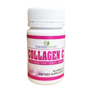 Collagen C - Skin, Nails , Hair - 60 Capsules