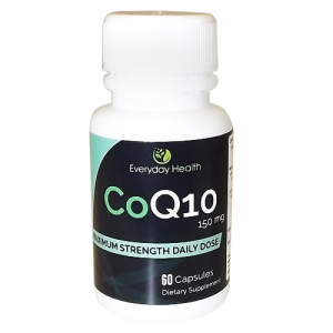 CoQ10 - 150mg - 60 Capsules