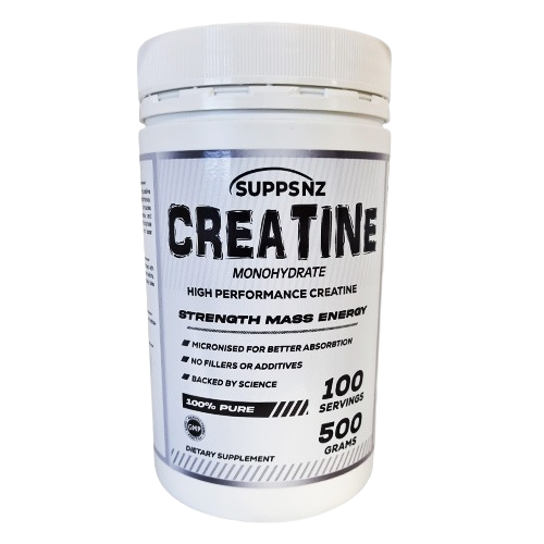 Creatine Monohydrate