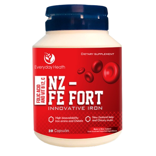 FE FORT - Iron supplement