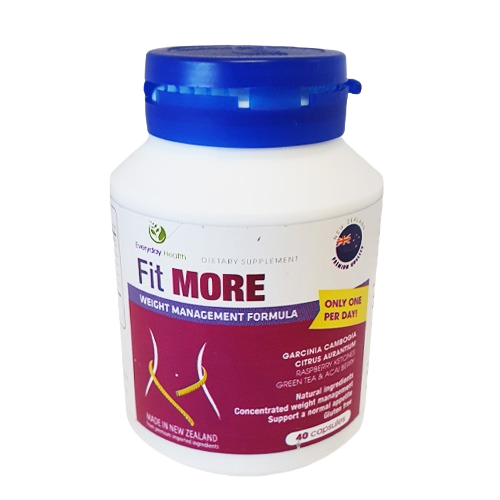 Fit More - 40 Capsules