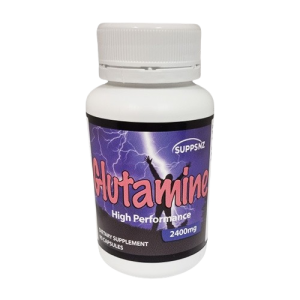 L-Glutamine - Muscle Health - 90 Capsules