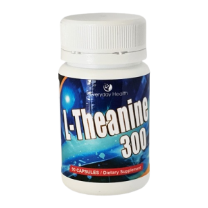 L-Theanine - 90 Capsules - 300mg