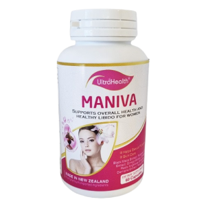 Maniva - hormone balance - 60 Capsules