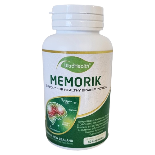 Memorik - Cognitive Health