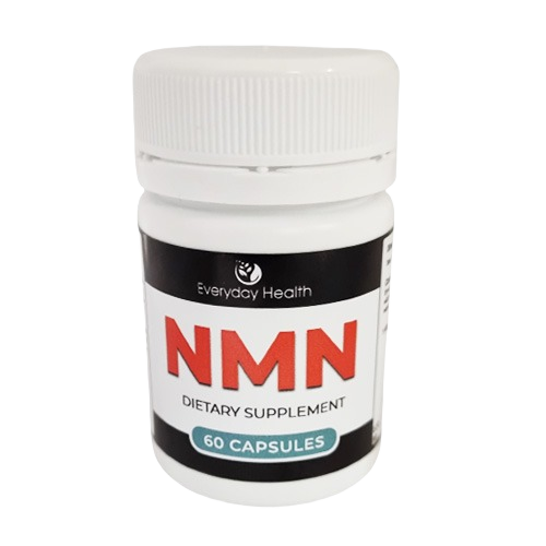NMN - 250mg - 60 capsules - Nicotinamide Mononucleotide
