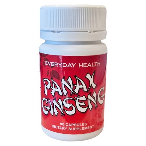 Panax Ginseng