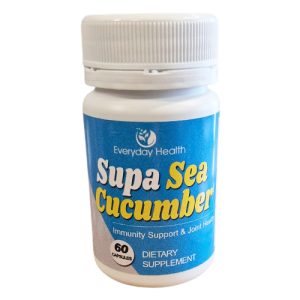 Sea Cucumber - Immunity Support - 60 Capsules