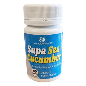 Sea Cucumber - Immunity Support - 60 Capsules