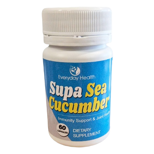 Sea Cucumber - Immunity Support - 60 Capsules