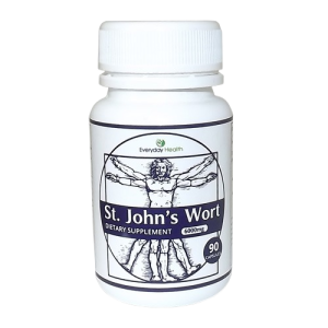 ST. JOHN'S WORT