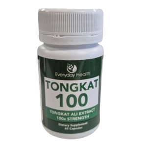 Tongkat 100 - 60 Capsules - 100:1 Extract