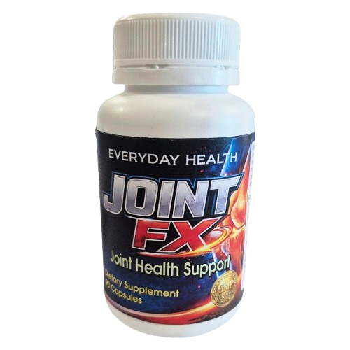 Joint FX - 60 Capsules - Joint Health