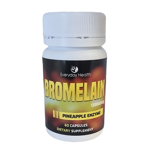 Bromelain - Pineapple Enzyme