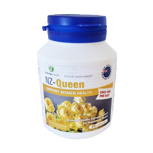 NZ-Queen - Menopause Support