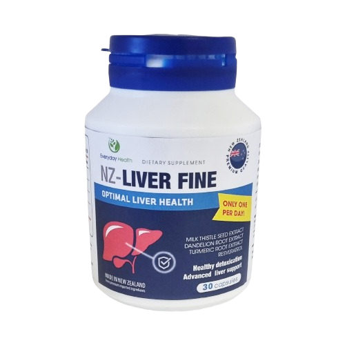 Liver Fine - Liver Health