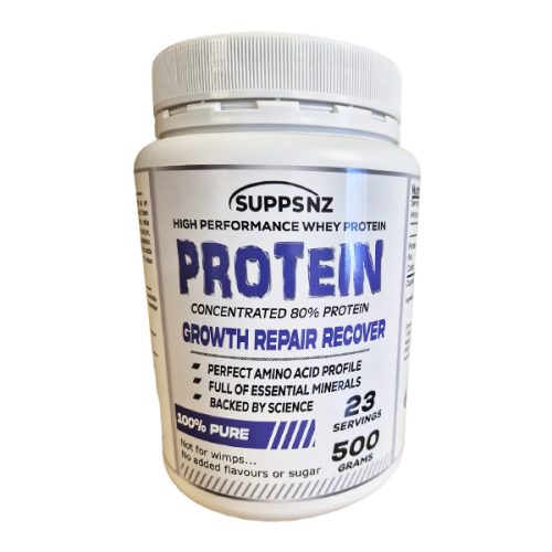 protein product bottle