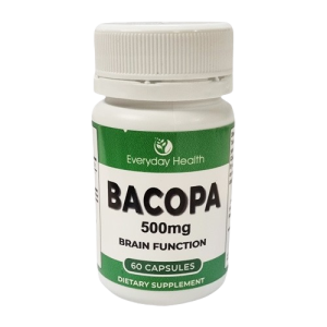 Bacopa Monnieri - 60 Capsules - Cognitive Support