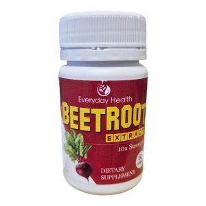Beet root bottle