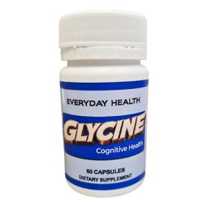 Glycine - 60 Capsules - 600mg