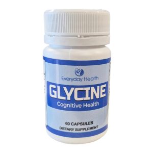 Glycine - 60 Capsules - 600mg