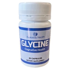 glycine bottle
