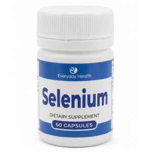 Selenium –  60 capsules 110mcg
