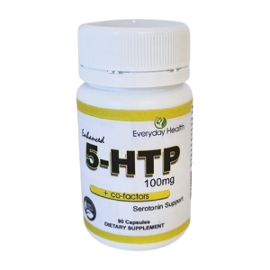 5-HTP - 90 Capsules - 100mg - 5-Hydroxytryptophan