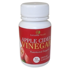 Apple Cider Vinegar - 60 Capsules - 500mg