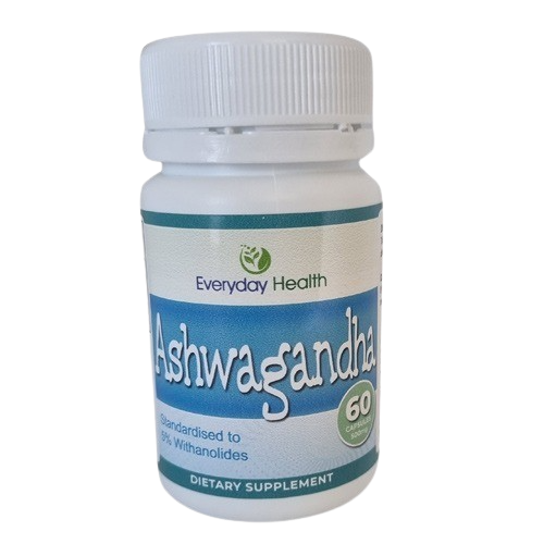 Ashwagandha Extract - 60 Capsules - 500mg