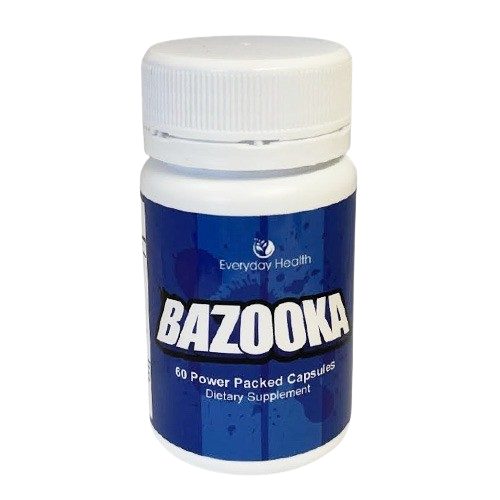 Bazooka Penis enlargement
