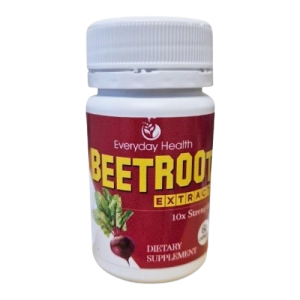 Beetroot Extract - 60 Capsules - 10x Strength