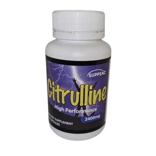 Citrulline 800mg - 90 Capsules