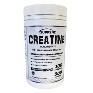 Creatine Monohydrate