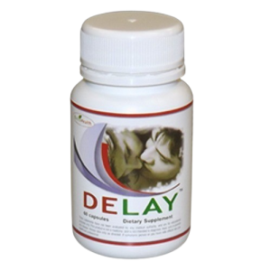Delay - 60 Capsules - Last Longer