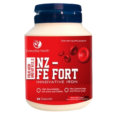 FE FORT - Iron supplement