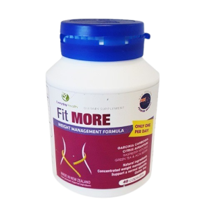 Fit More - 40 Capsules