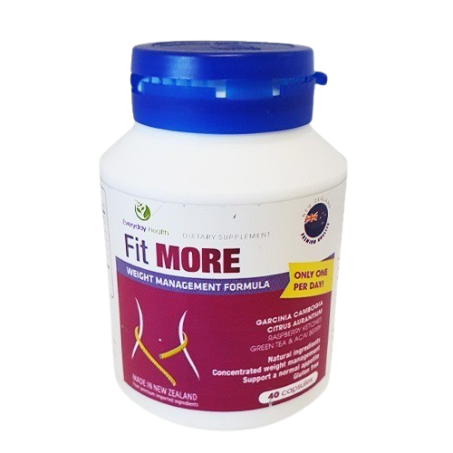Fit More - 40 Capsules