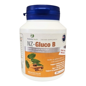 NZ-Gluco B - Blood Sugar Management