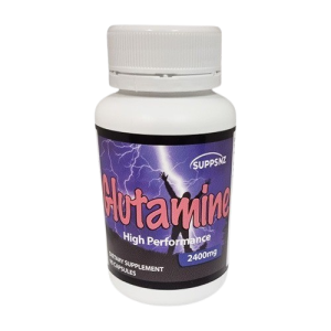 L-Glutamine - Muscle Health - 90 Capsules