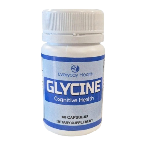 Glycine - 60 Capsules - 600mg