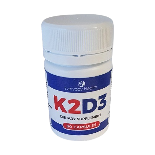 K2D3 - Immunity Balance - 60 Capsules