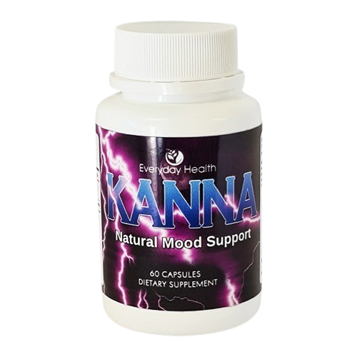 Kanna - 60 Capsules - Mood Support