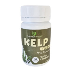 NZ Kelp Iodine - 90 Capsules