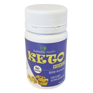 Keto Power - 60 Capsules - Weight Management
