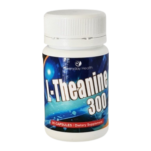 L-Theanine - 90 Capsules - 300mg