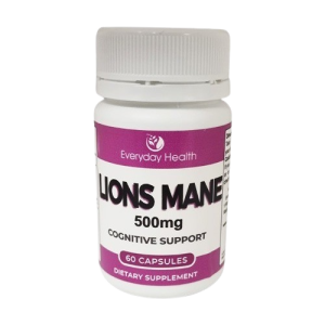 Lions Mane - 60 Capsules - Cognitive Support
