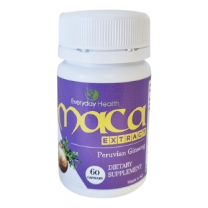 Maca - 60 Capsules - Super Extract